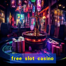 free slot casino games for fun