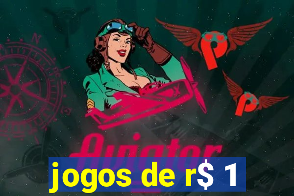 jogos de r$ 1