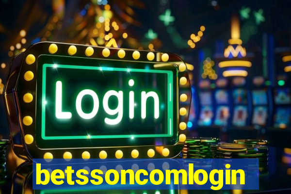 betssoncomlogin