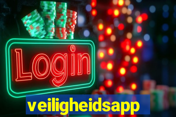 veiligheidsapp