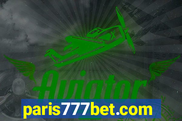 paris777bet.com