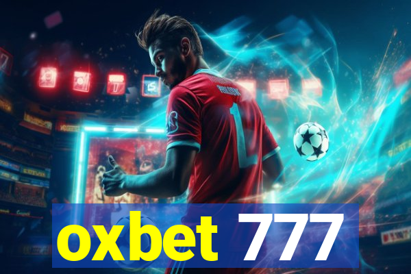 oxbet 777