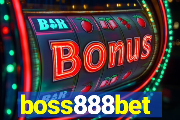 boss888bet