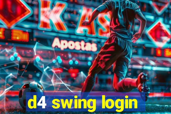 d4 swing login