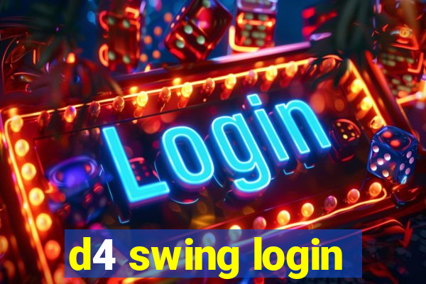 d4 swing login