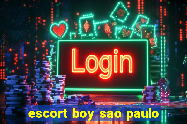 escort boy sao paulo