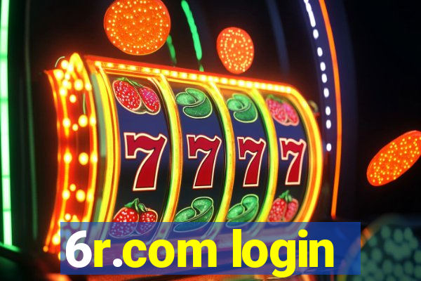 6r.com login