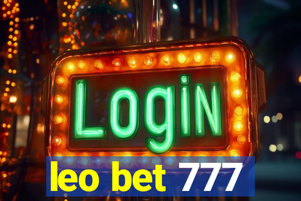 leo bet 777