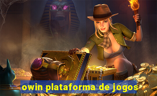 owin plataforma de jogos