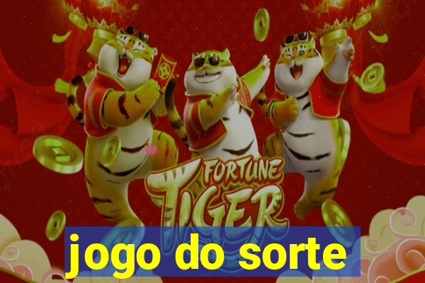 jogo do sorte