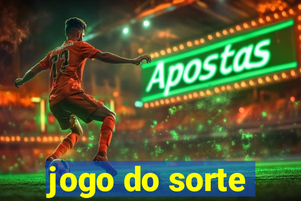 jogo do sorte