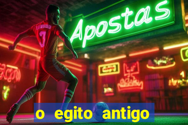 o egito antigo passo a passo