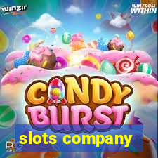 slots company