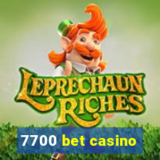 7700 bet casino