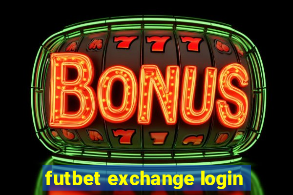 futbet exchange login