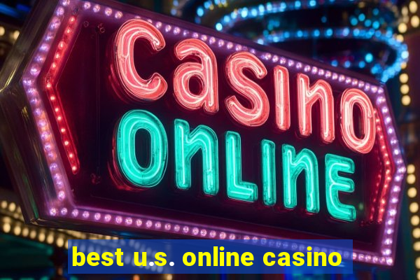 best u.s. online casino