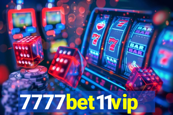 7777bet11vip