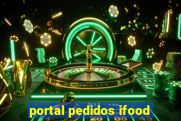 portal pedidos ifood