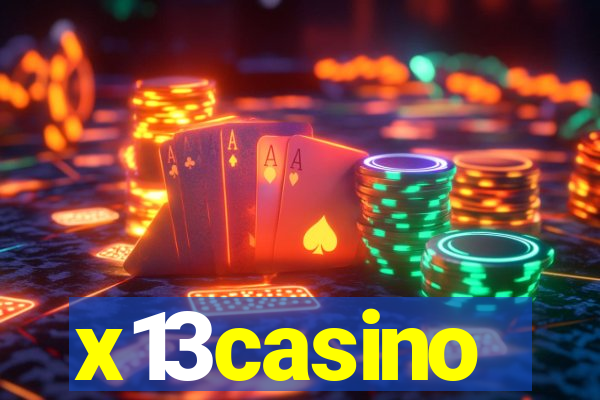 x13casino