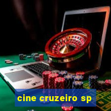 cine cruzeiro sp