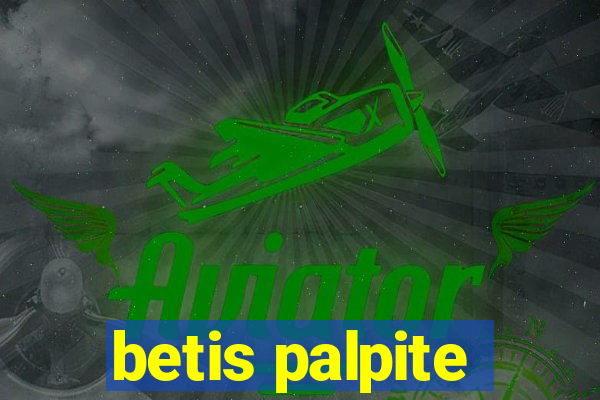 betis palpite