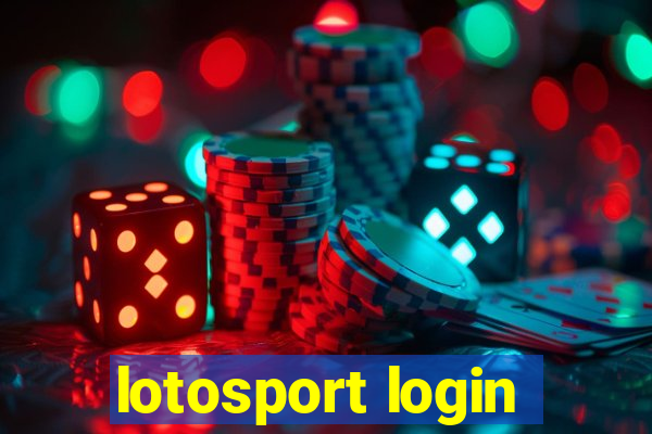 lotosport login