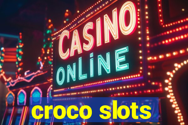 croco slots