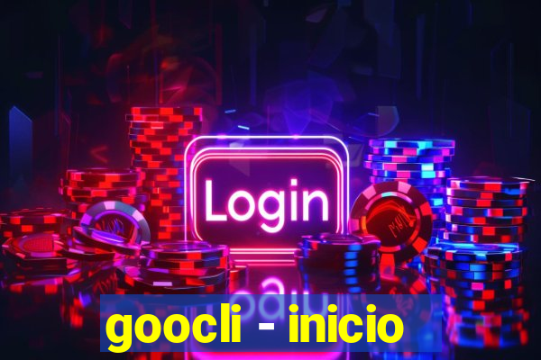 goocli - inicio