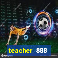 teacher 888 plataforma login