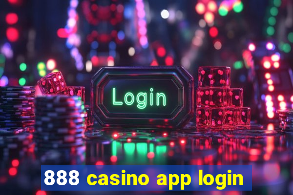 888 casino app login