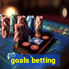 goals betting