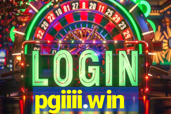 pgiiii.win