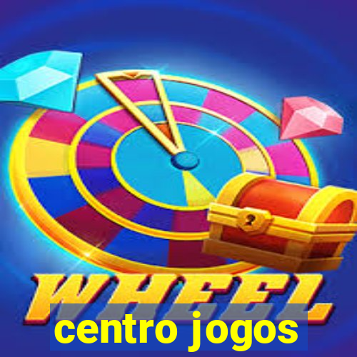 centro jogos