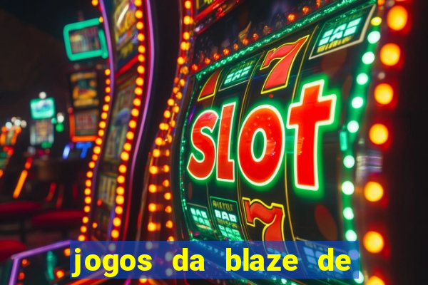 jogos da blaze de 5 centavos