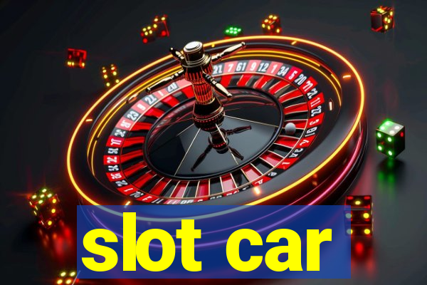 slot car