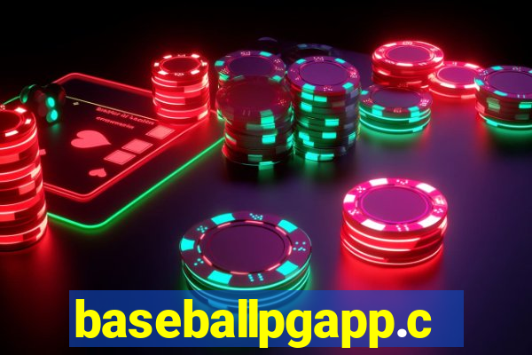 baseballpgapp.com