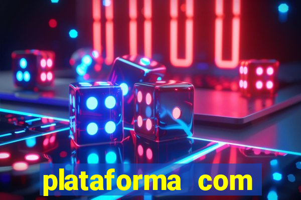 plataforma com bonus de cadastro saque free