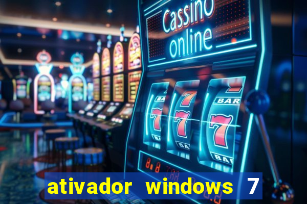 ativador windows 7 32 bits