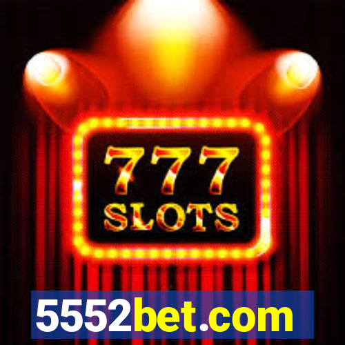 5552bet.com