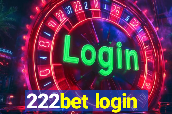 222bet login