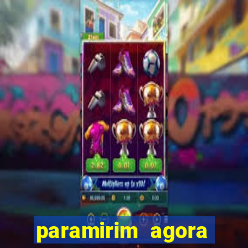 paramirim agora notícias recentes