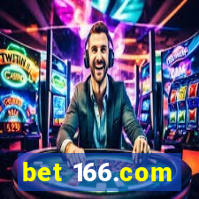 bet 166.com