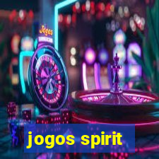 jogos spirit