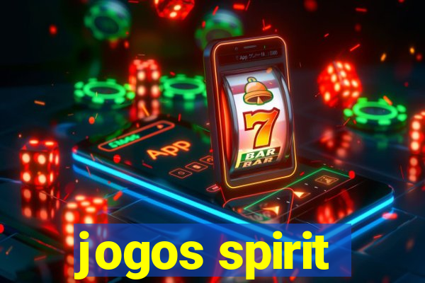 jogos spirit