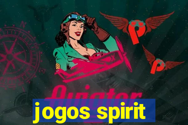 jogos spirit