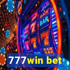 777win bet