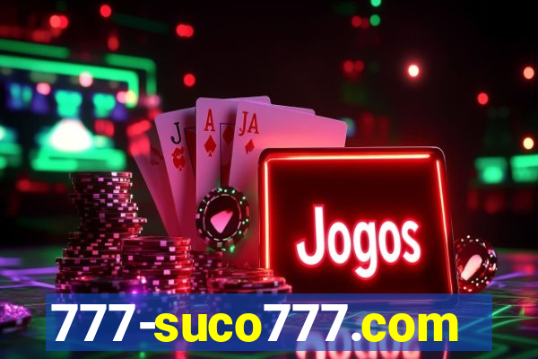 777-suco777.com