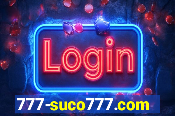 777-suco777.com