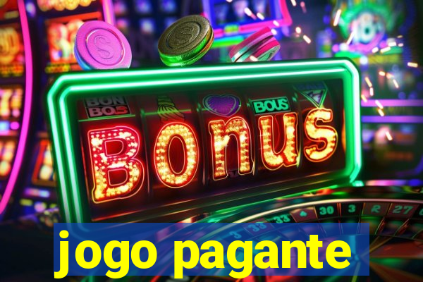 jogo pagante