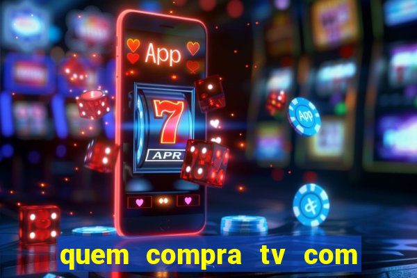 quem compra tv com defeito em porto alegre